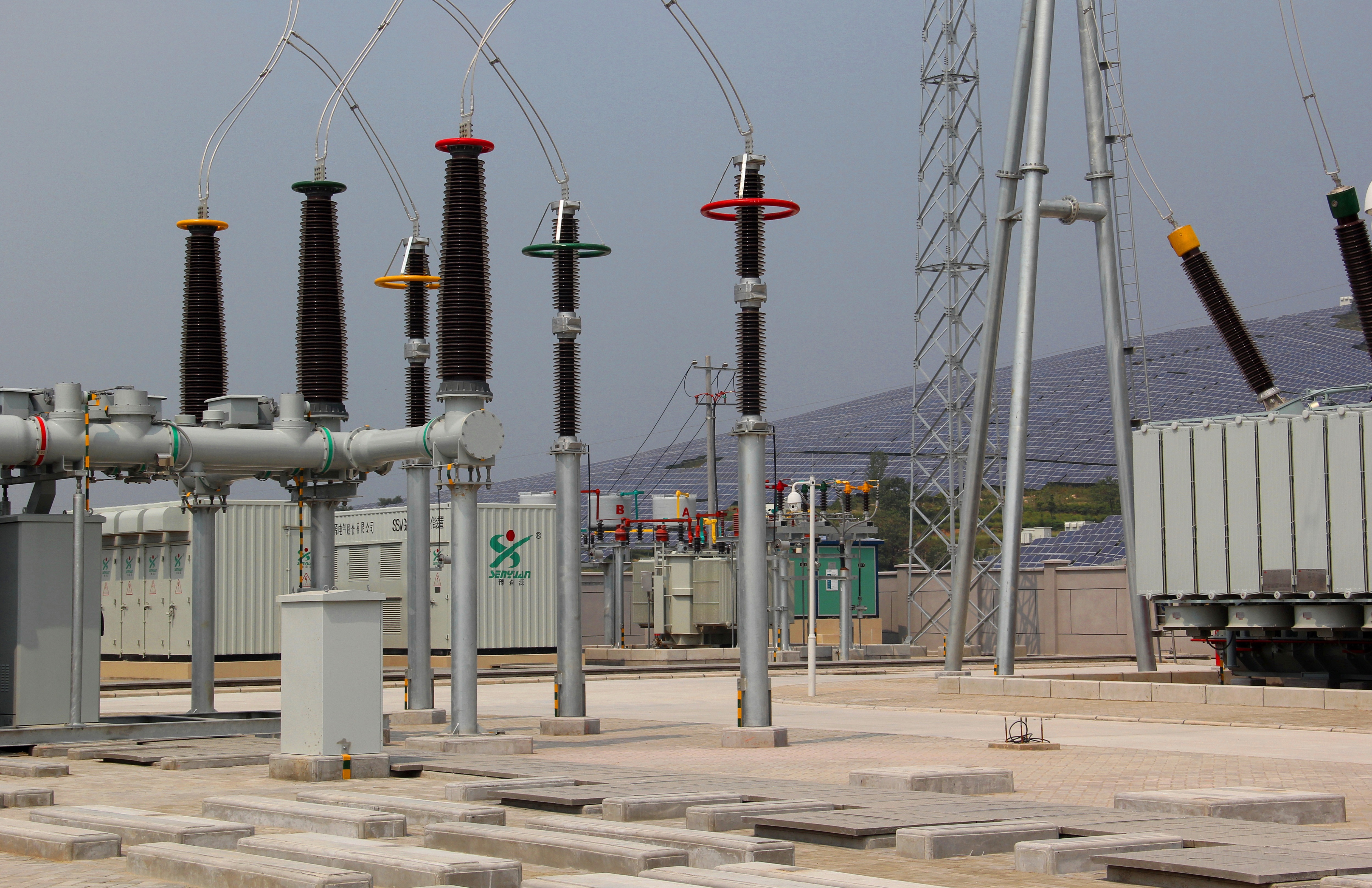 奇异果（中国）QIYIGUO官方网站新能源分布式光伏电站